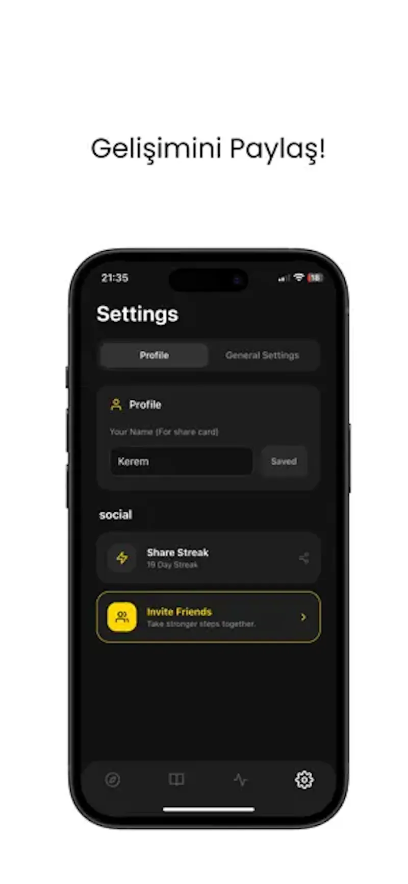 Vision Journal screenshot 6