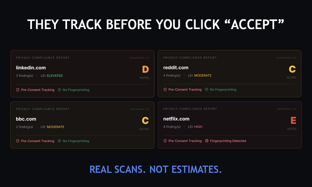 PreConsent gallery image