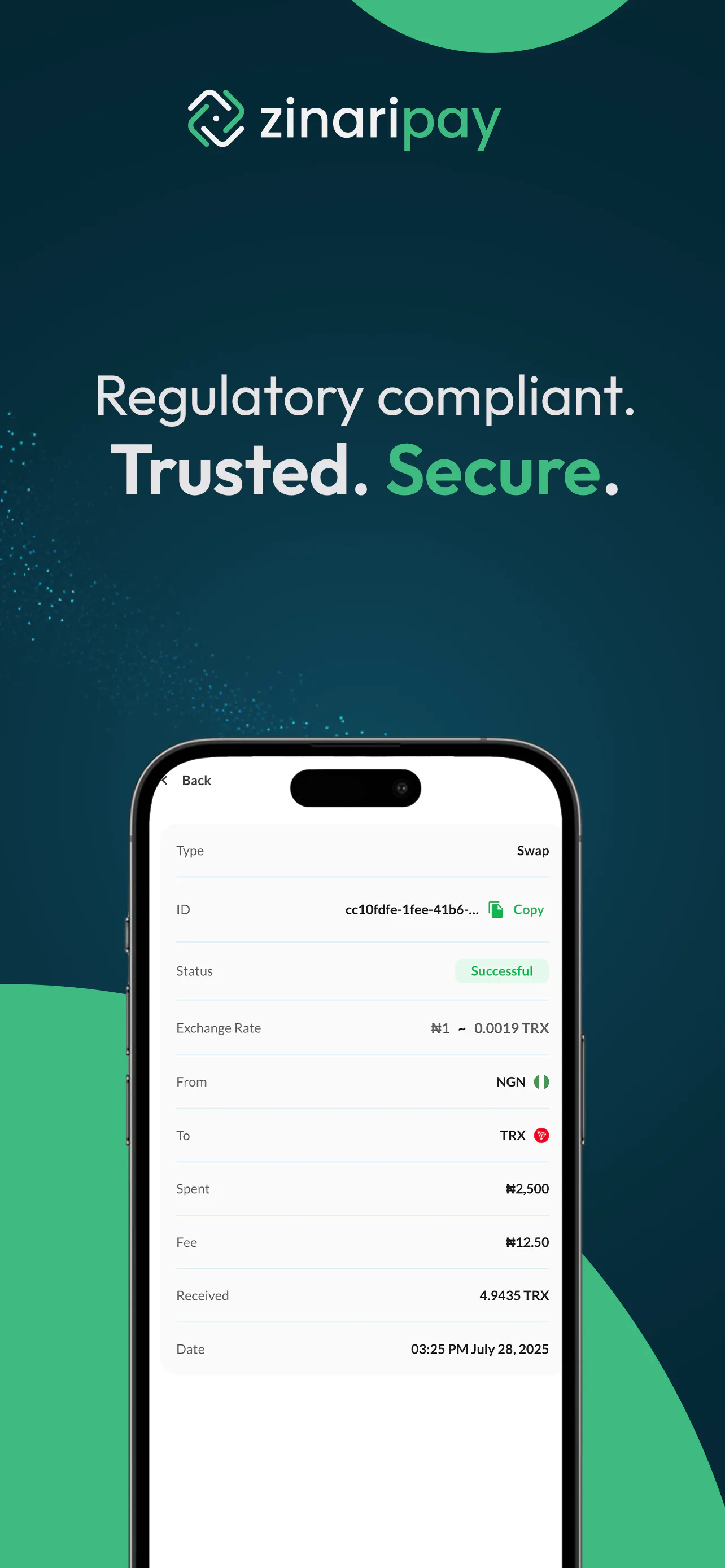 ZinariPay gallery image