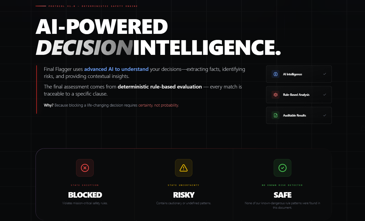 FinalFlagger gallery image