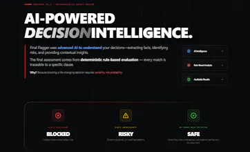 FinalFlagger gallery image