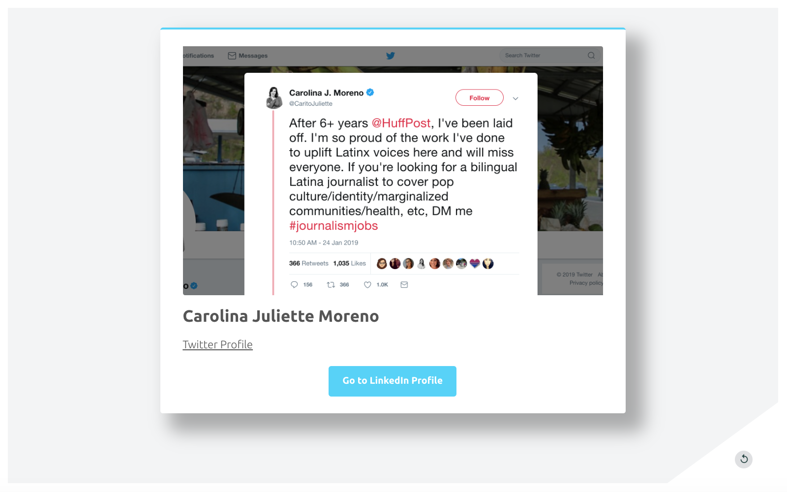 Hire Newly Laid-Off Huffington Post Editors gallery image