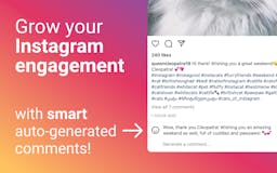 Comment Generator for Instagram media 2