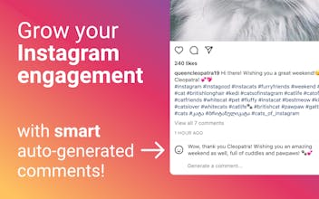 Comment Generator gallery image