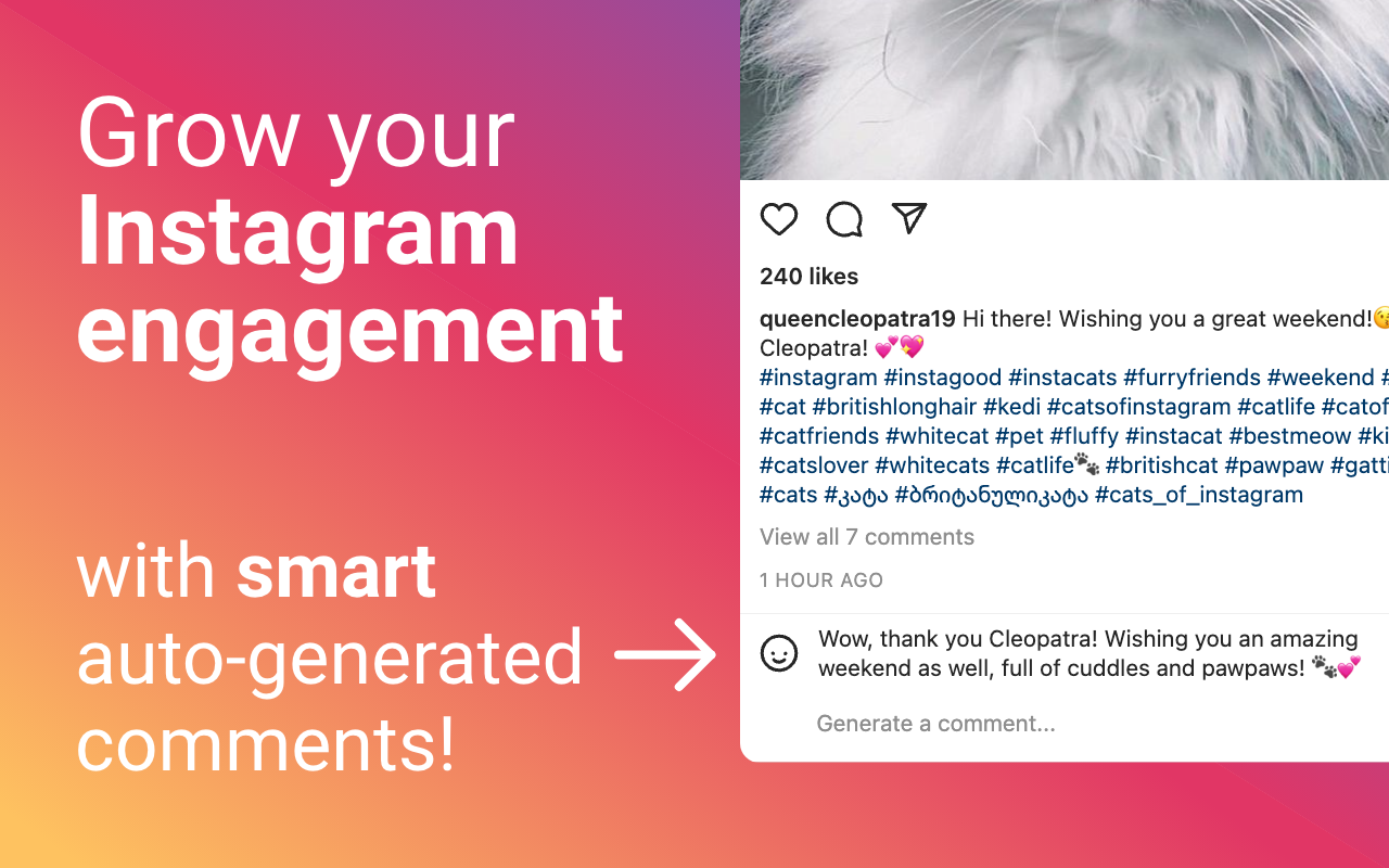 Comment Generator media 2
