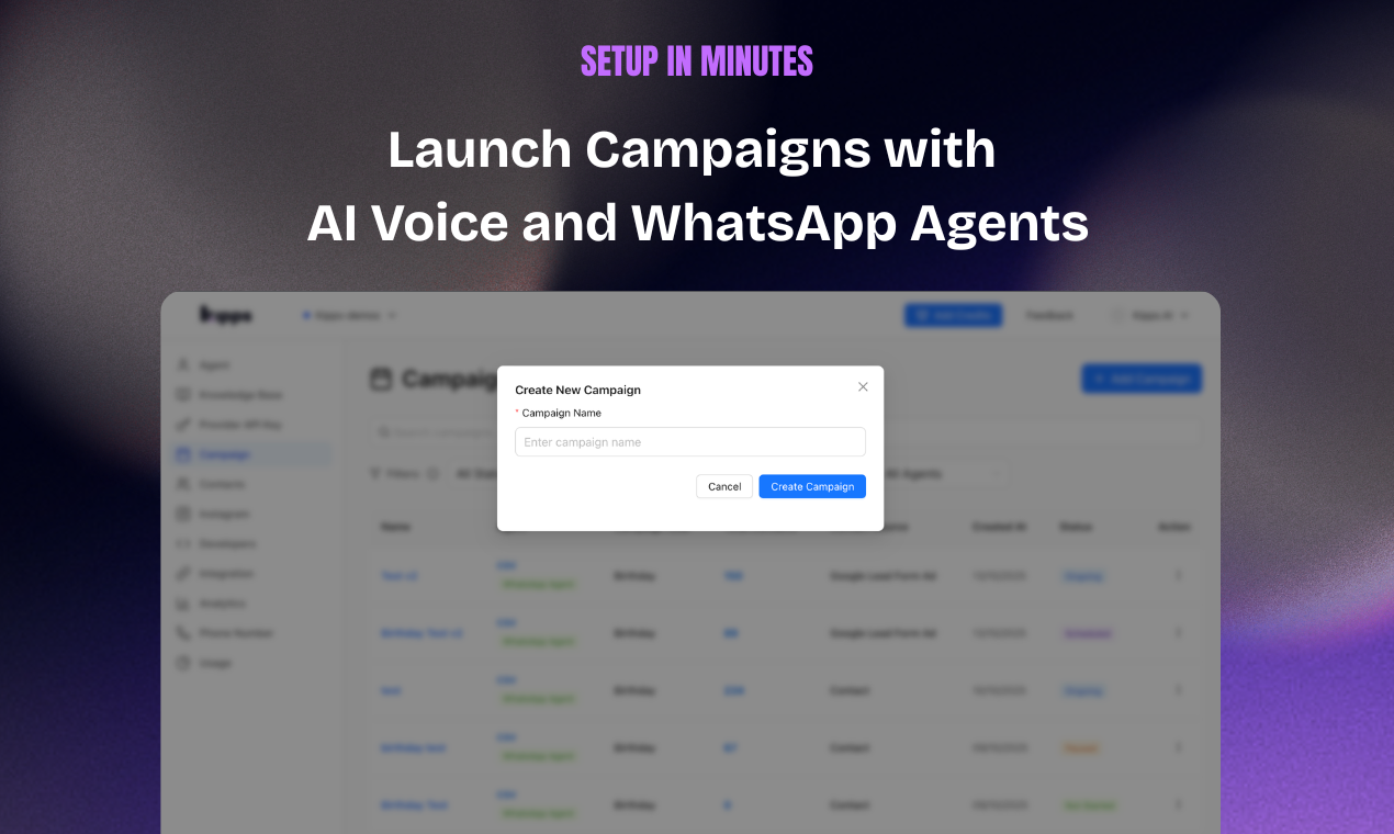 Kipps.AI Campaign gallery image