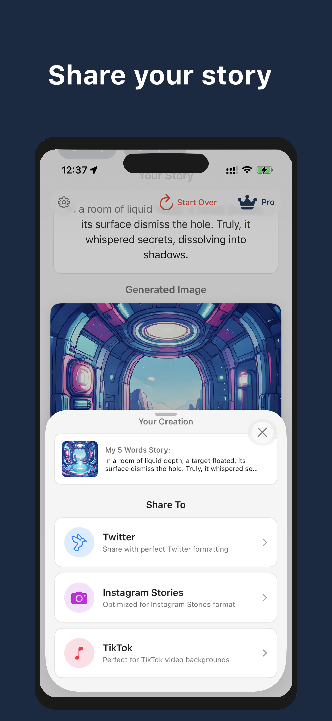 Just 5 Words gallery image