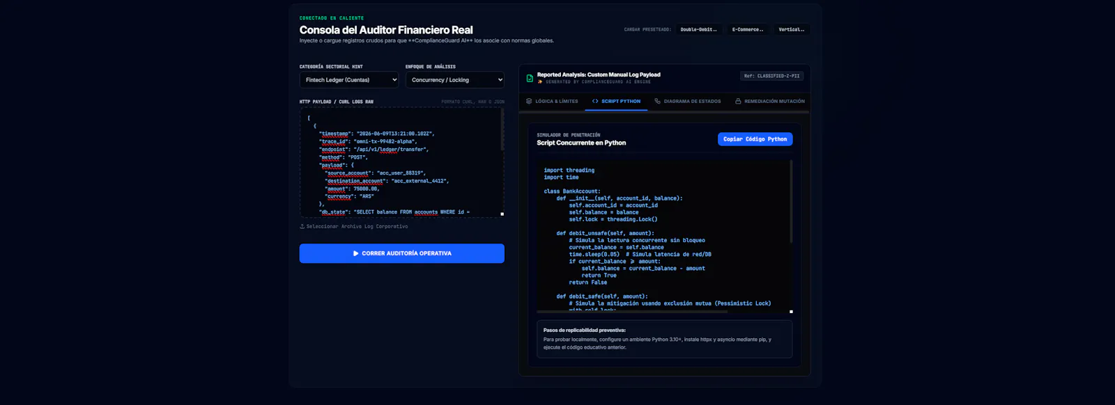 OmniSync QA Radar screenshot 9