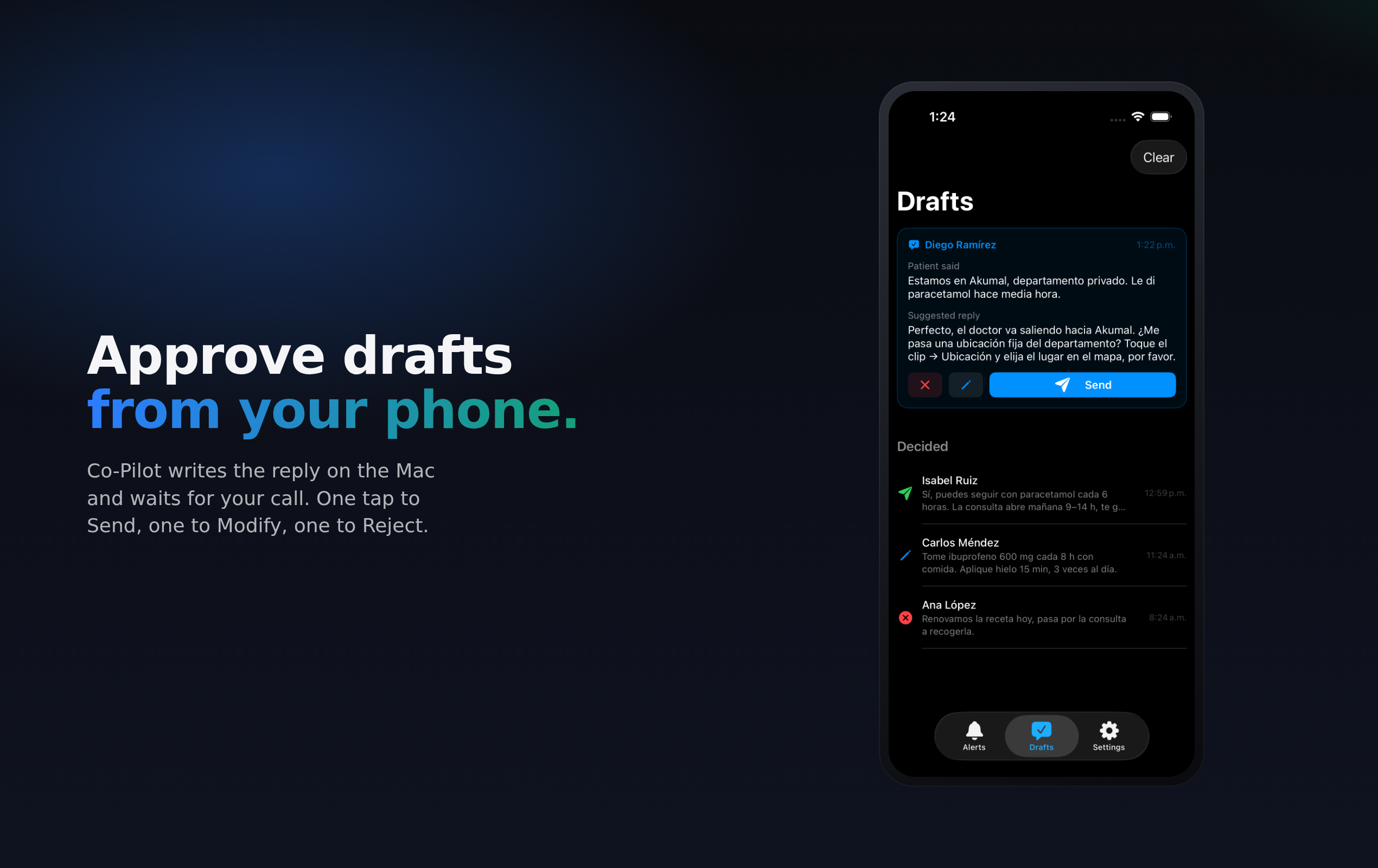 ClinDesk gallery image