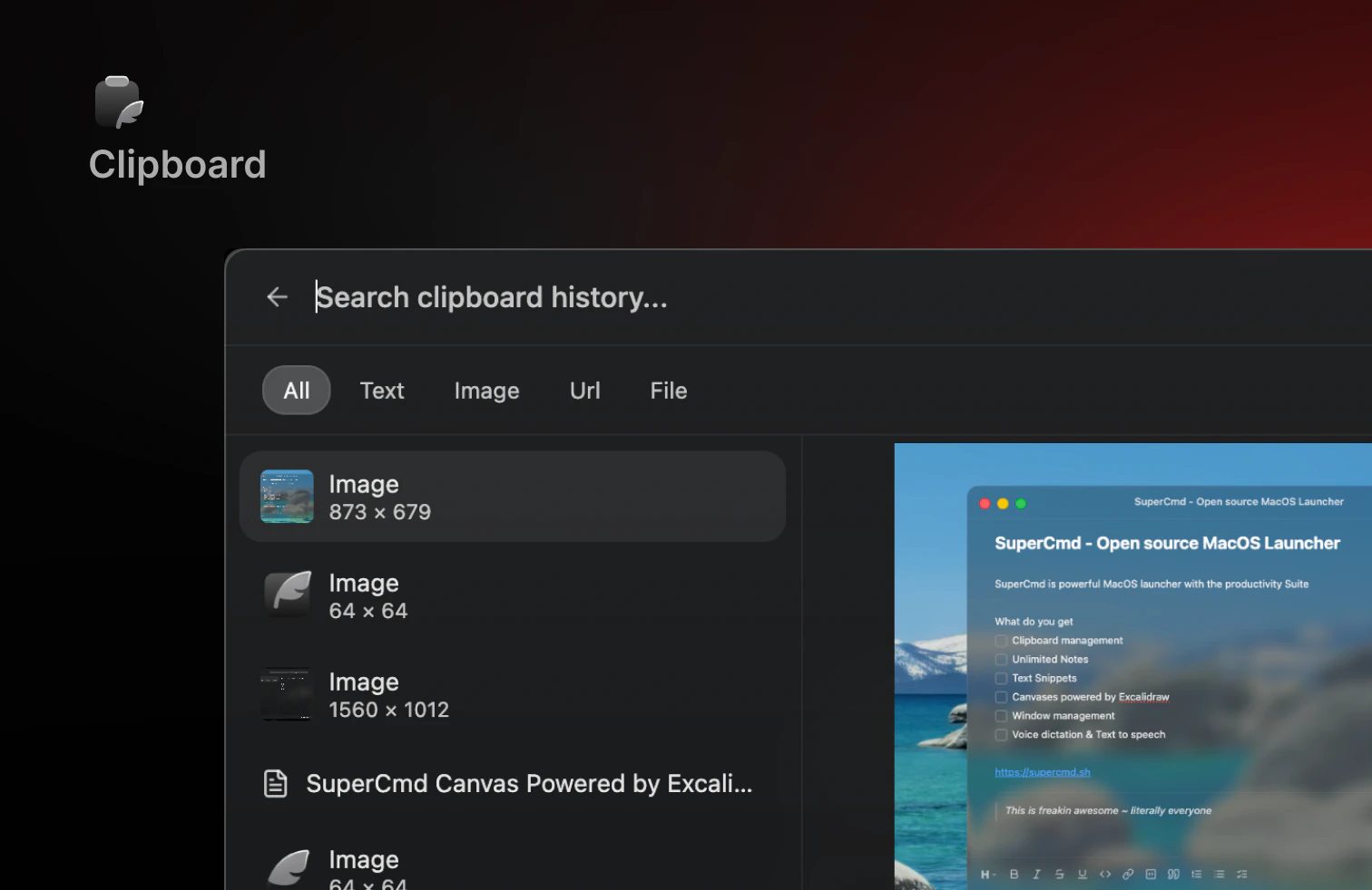 SuperCmd screenshot 5