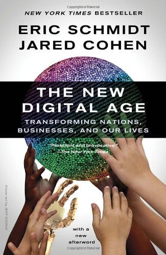 The New Digital Age media 1