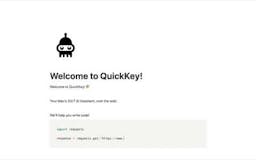 QuickKey Beta media 1