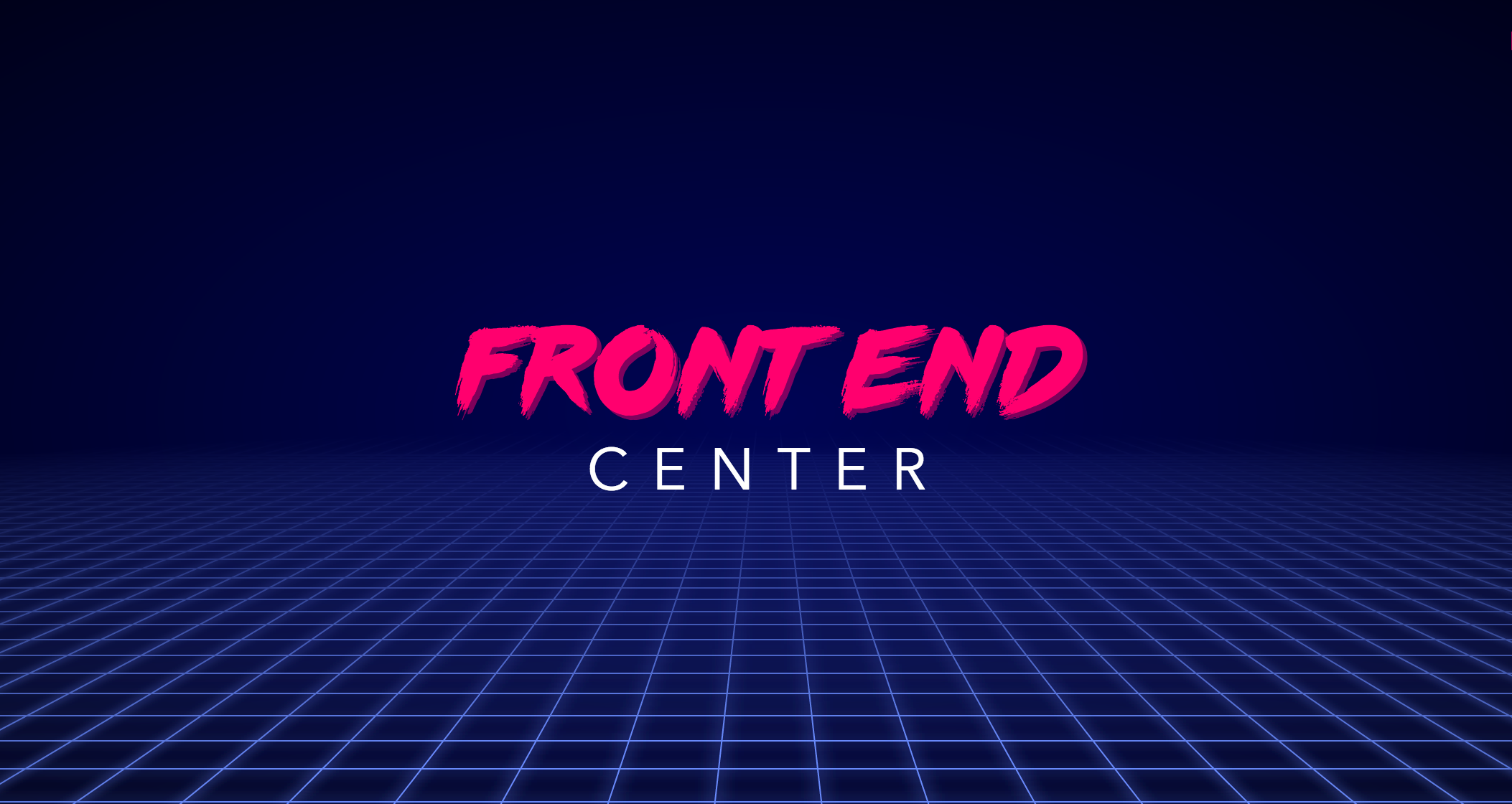 Frontend Center Image