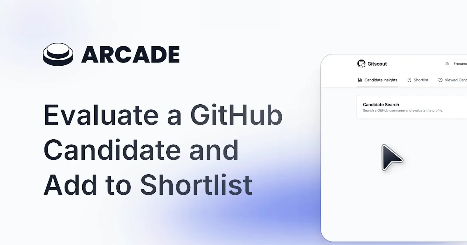 Gitscout screenshot 3