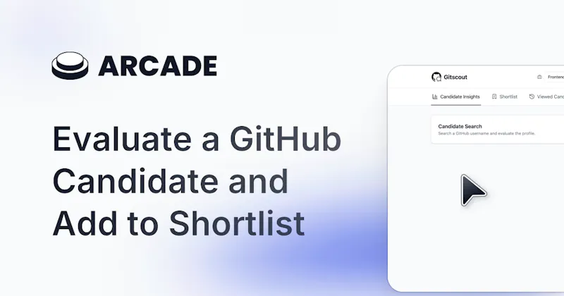 Gitscout screenshot 3