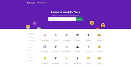 My Slack Emoji gallery image