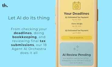 TaxHero AI gallery image