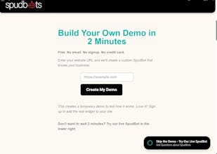 SpudBots gallery image