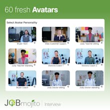 JobMojito AI Interviews gallery image