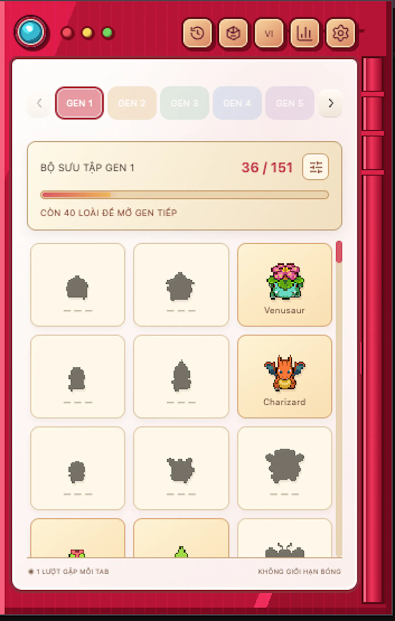 Poke Finder screenshot 3