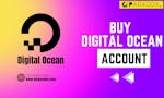 Buy Digital Ocean Account image