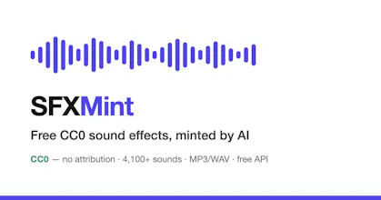 SFXMint gallery image