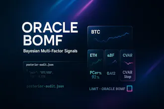 LiMiT Quant gallery image