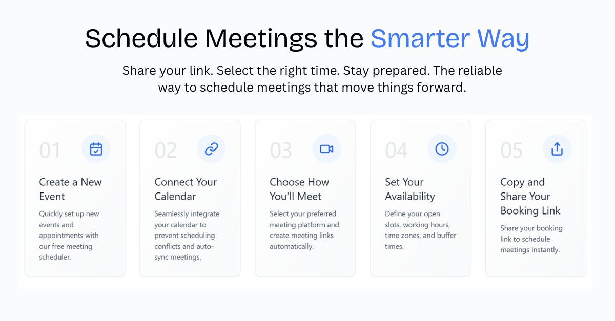 Book Your Calendar gallery image