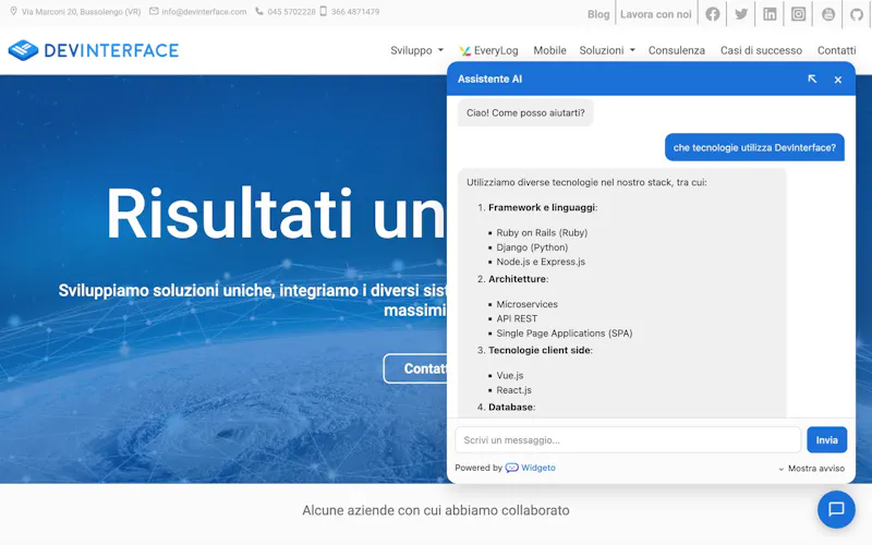 Widgeto screenshot 4