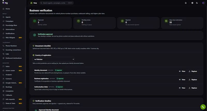 Voxy screenshot 5