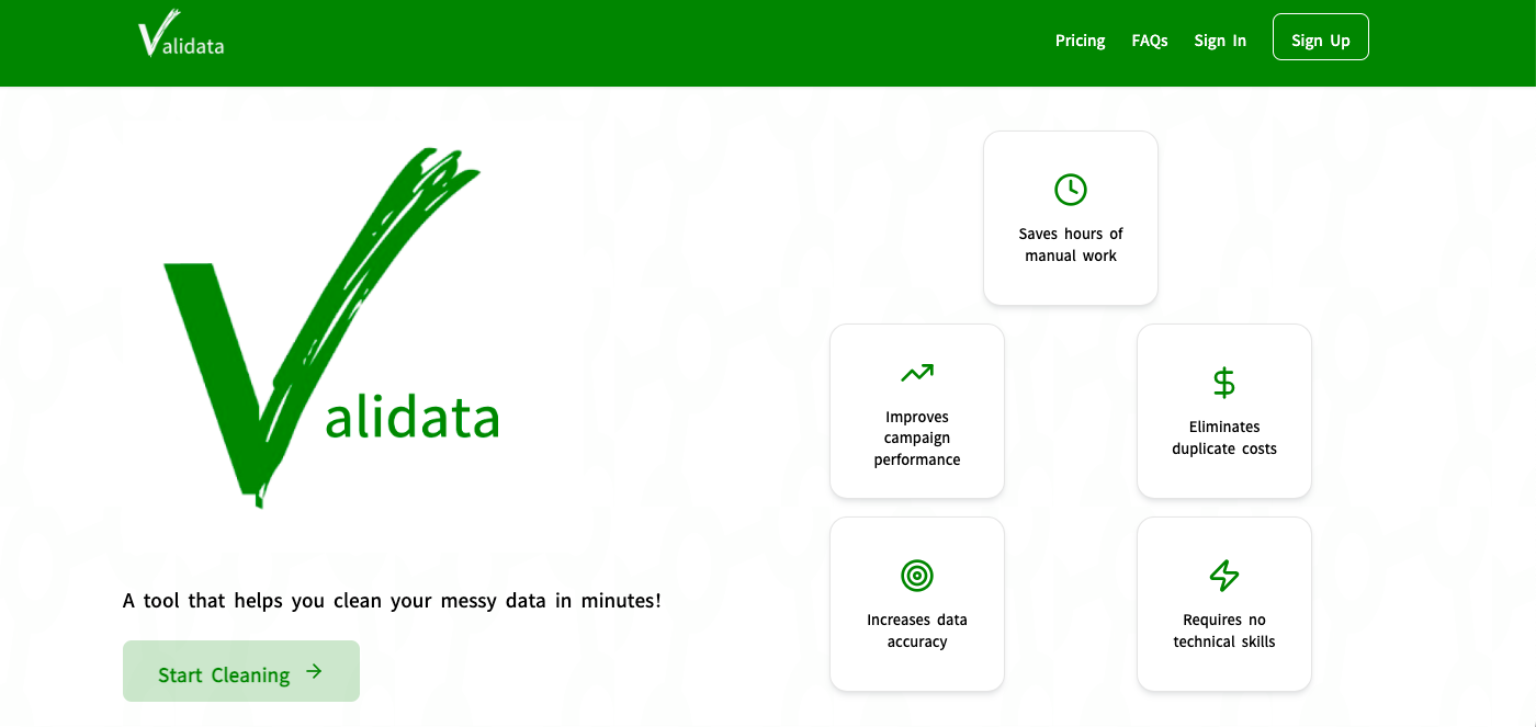 Validata gallery image