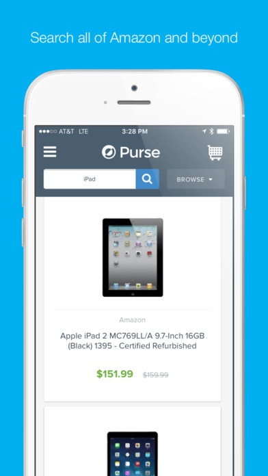 Purse iOS App gallery image