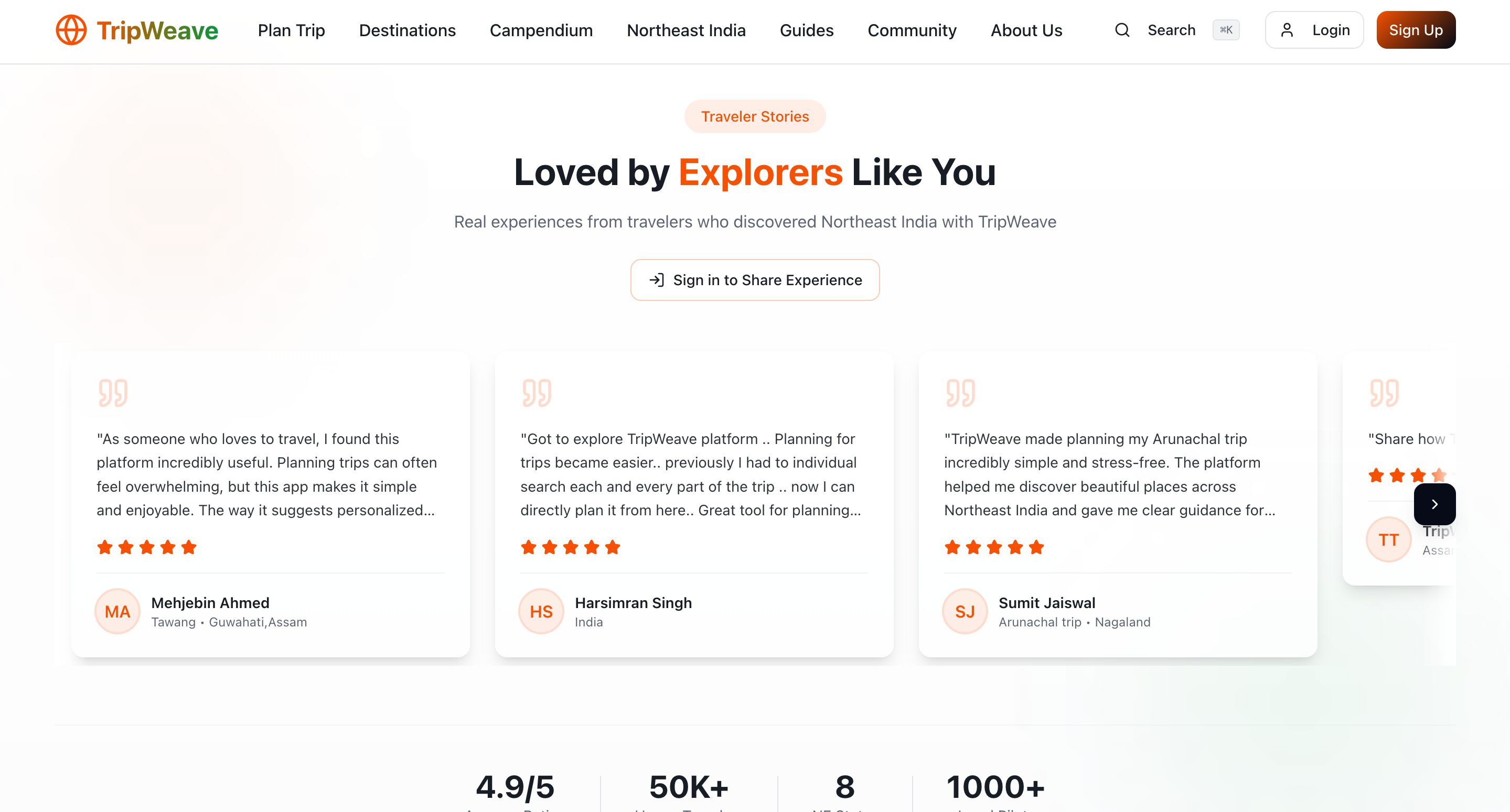 TripWeave  gallery image