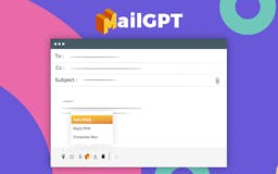 MailGPT - AI powered email generator. media 2