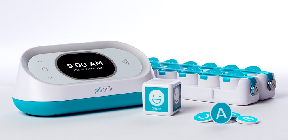 PillDrill gallery image