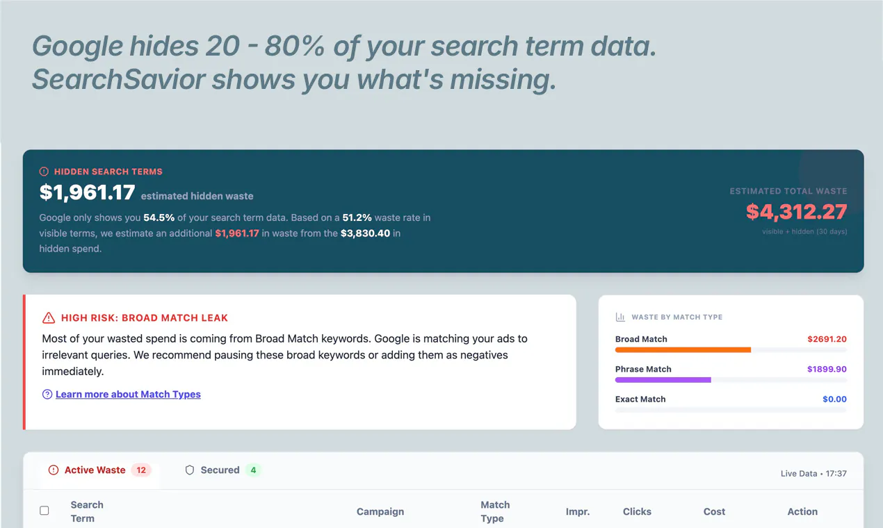SearchSavior gallery image