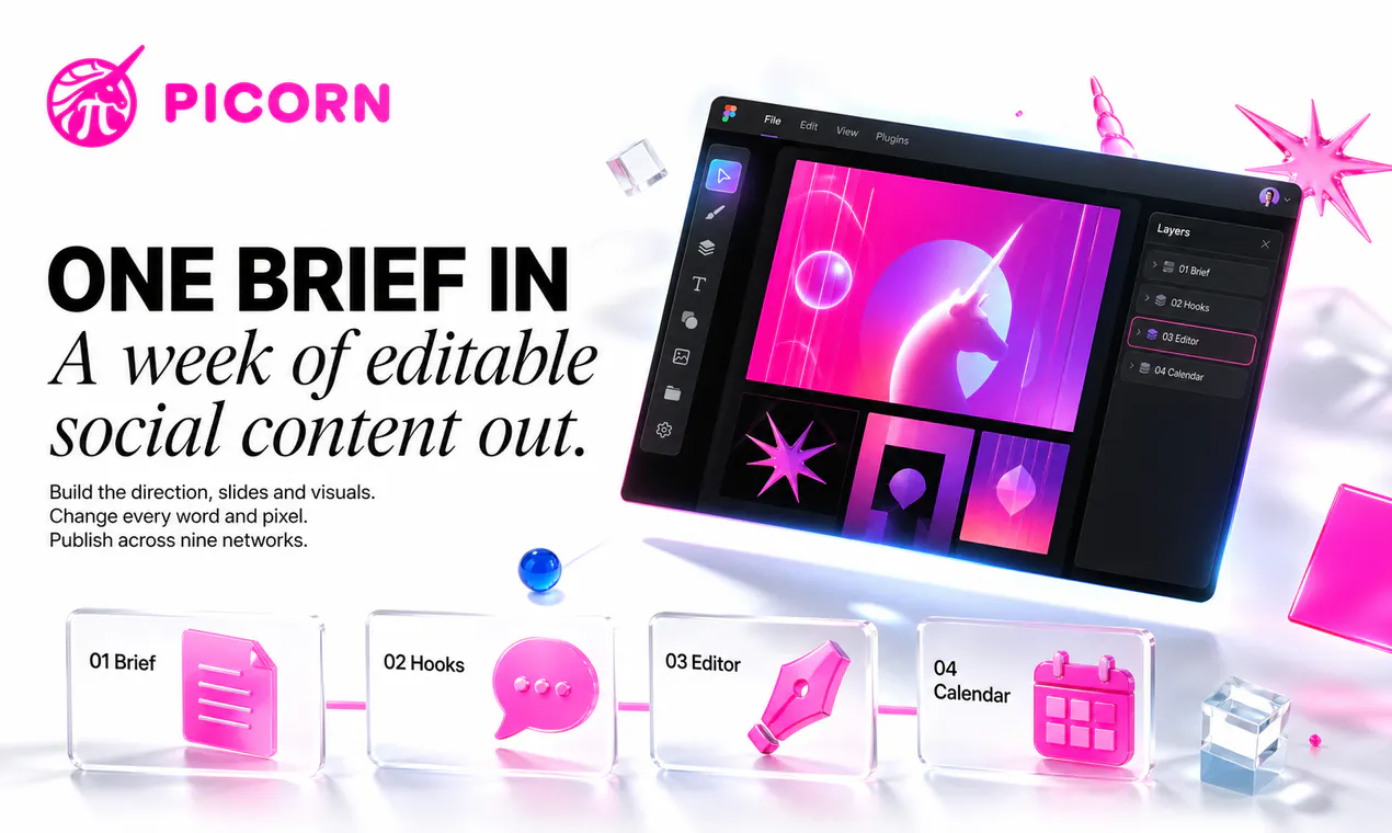Picorn gallery image