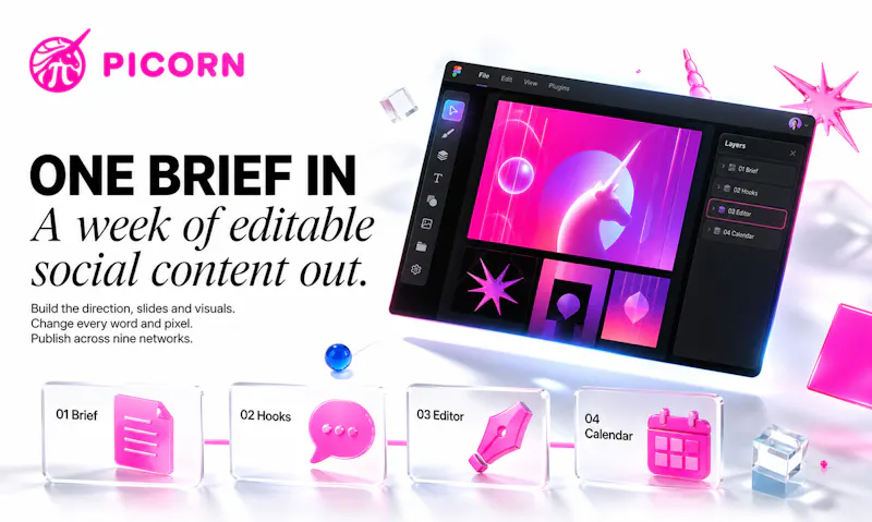 Picorn MCP screenshot 1