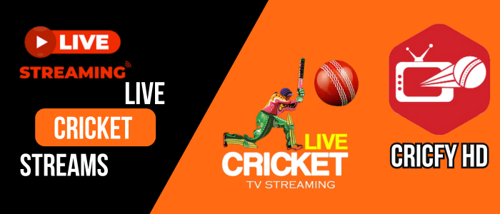 Cricfy tv apk - Stream altijd je favoriete sporten live. media 2