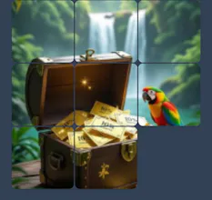 Bounty Puzzle Coupons gallery image