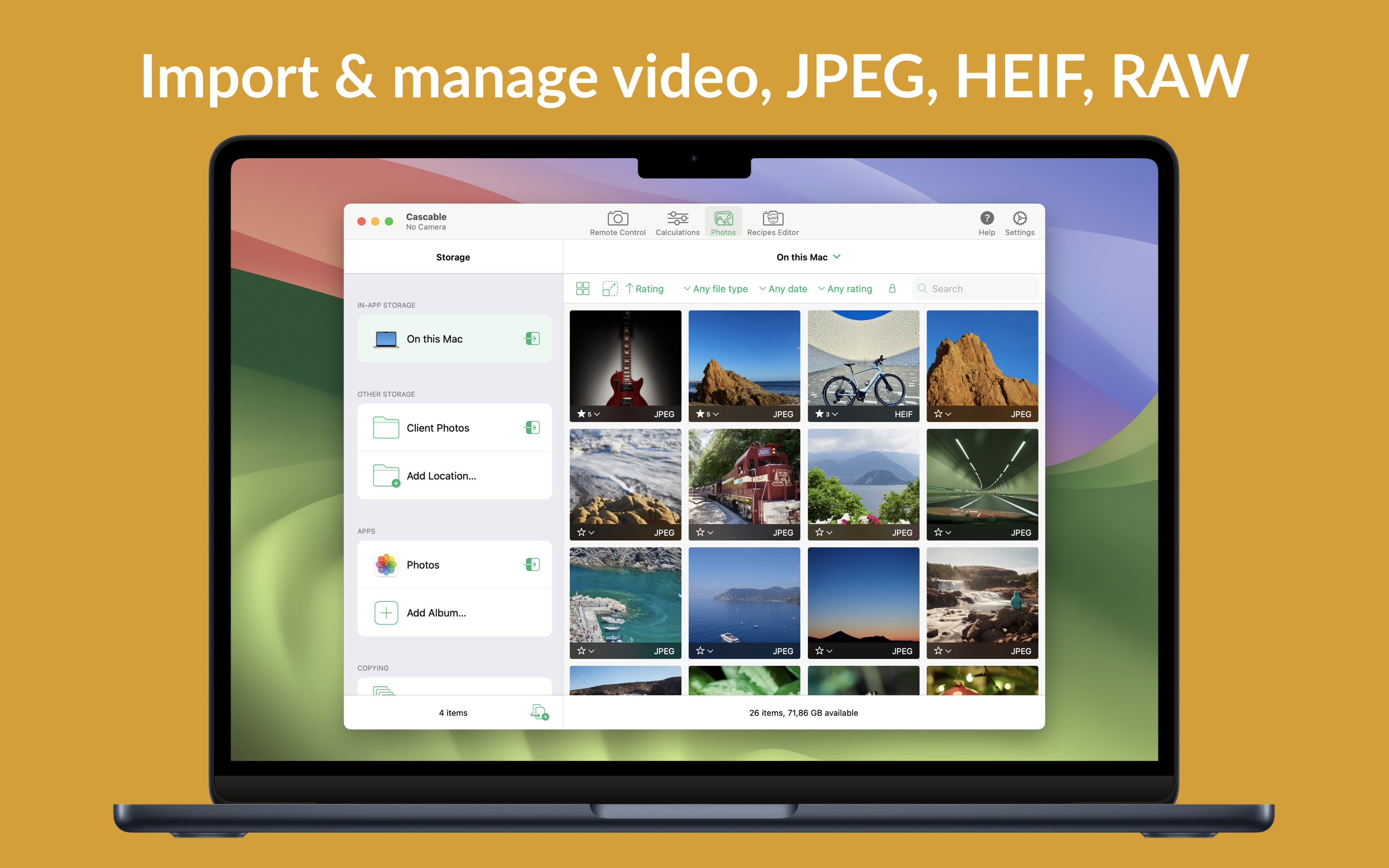 Cascable Studio gallery image