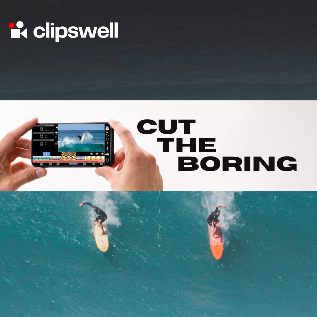 Media Clipwell - Chỉnh sửa video lướt nhanh hơn 1