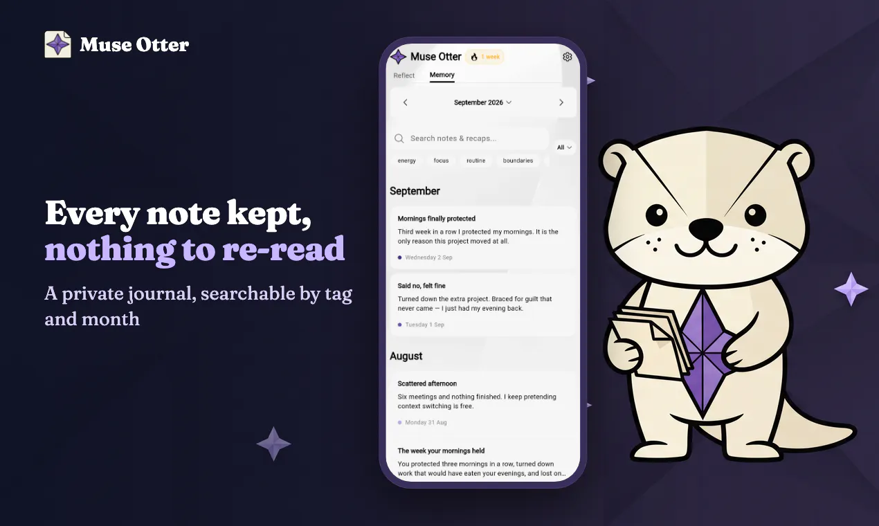 Muse Otter gallery image