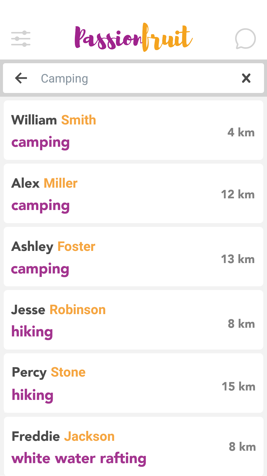 Passionfruit gallery image