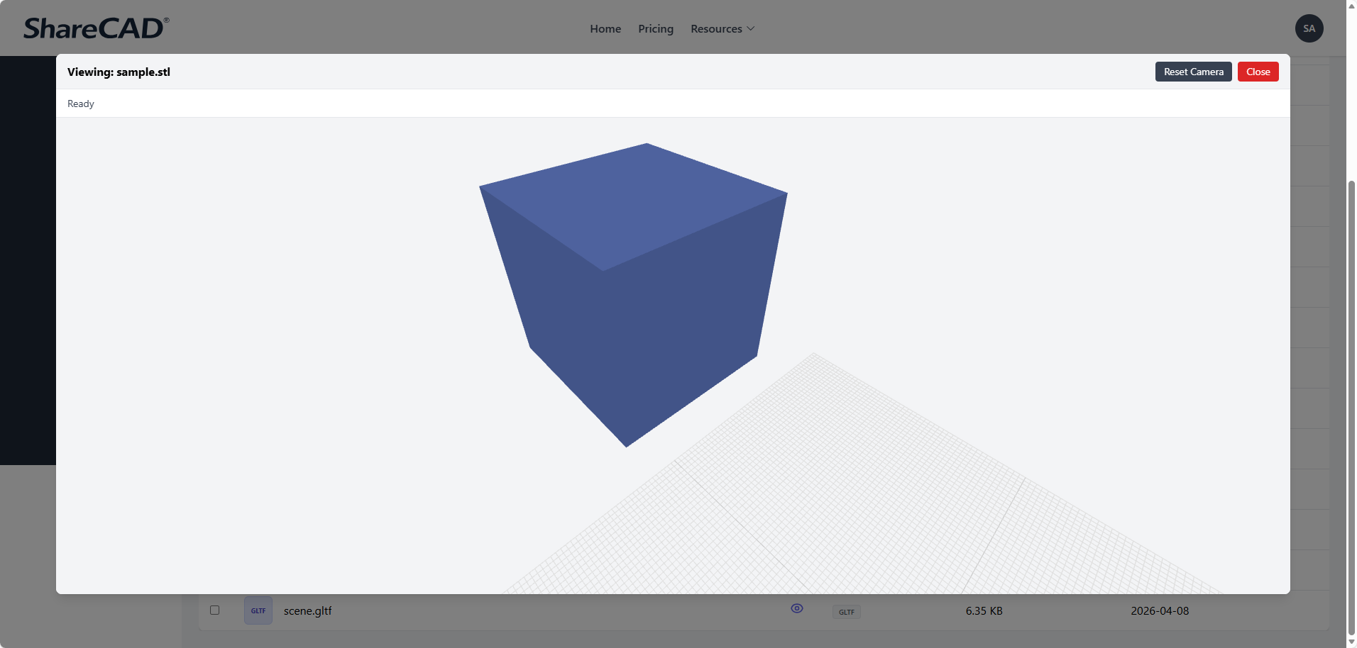 ShareCAD® gallery image