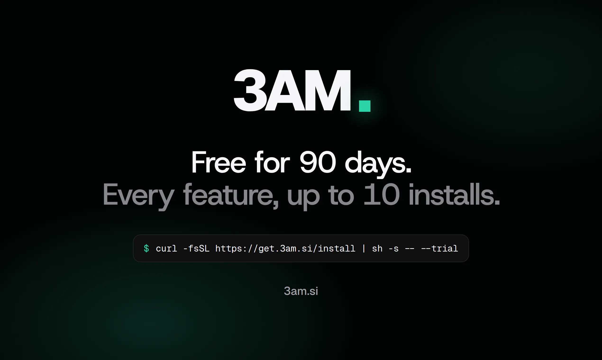 3AM Super Intelligence gallery image
