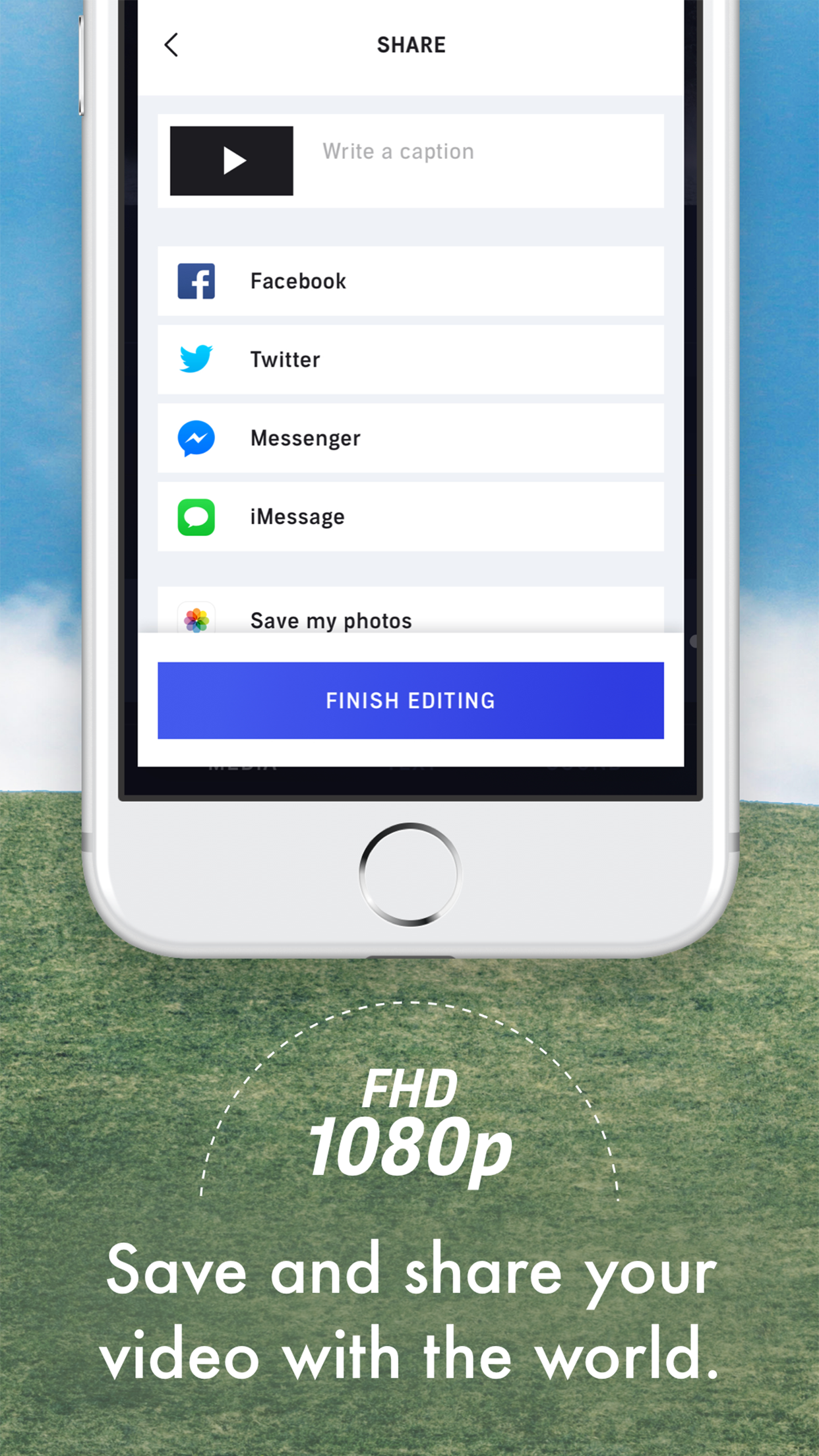 Figmator Video Slideshow Maker gallery image
