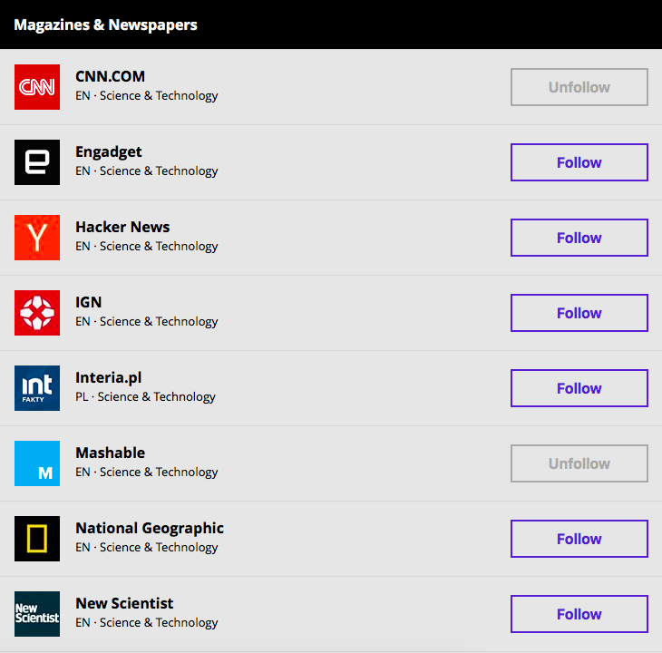 The Newspeller gallery image