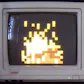 Pixel Fireplace