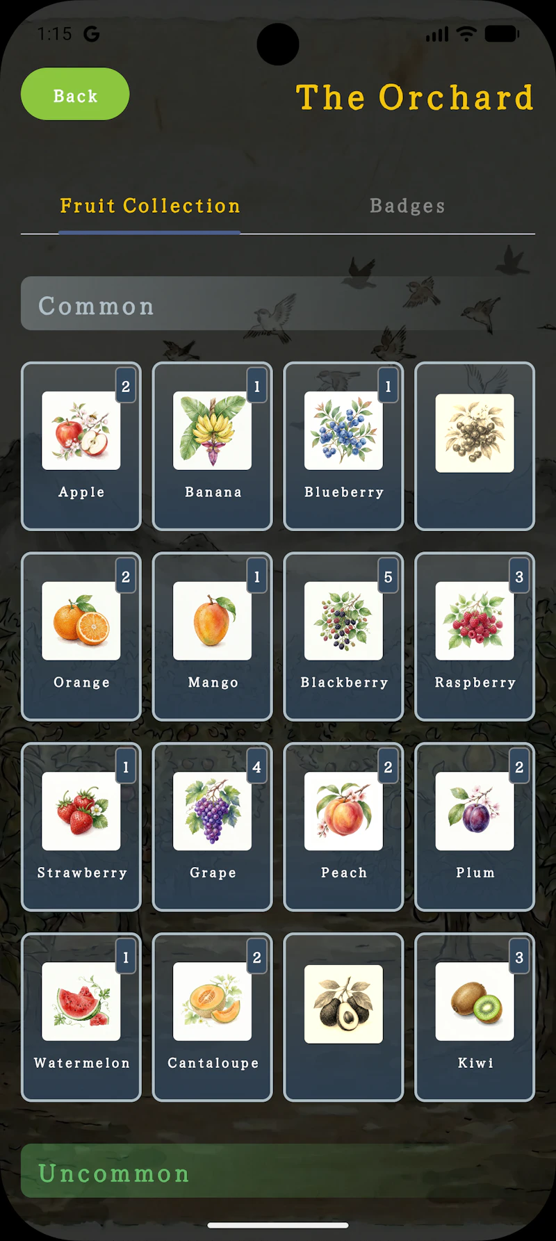 Fruitly screenshot 3